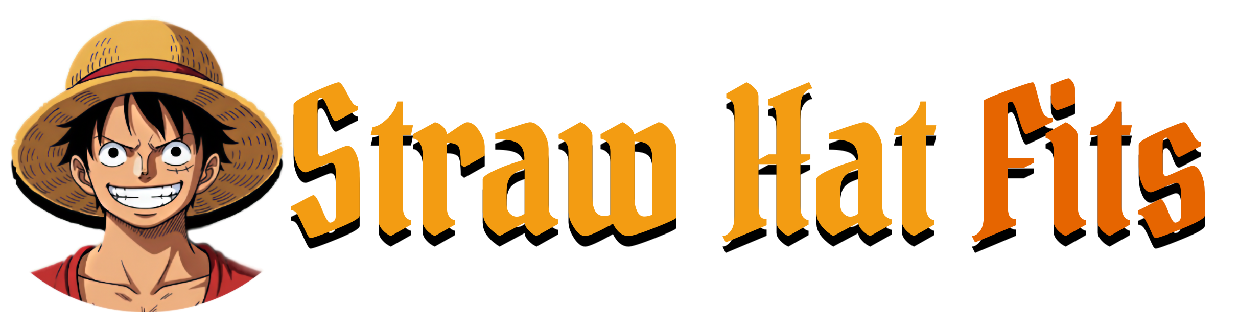 Straw Hat Fits PRO logo